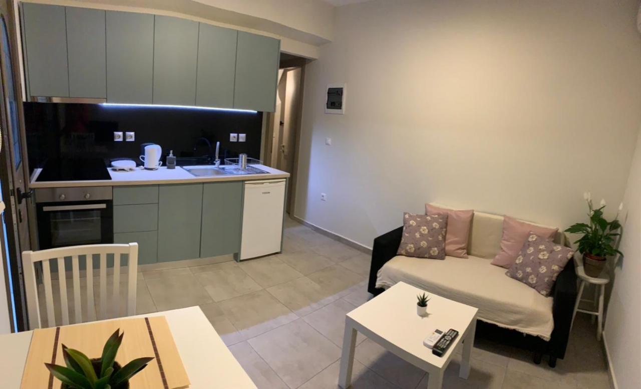 LefkádaFilippos House公寓 外观 照片