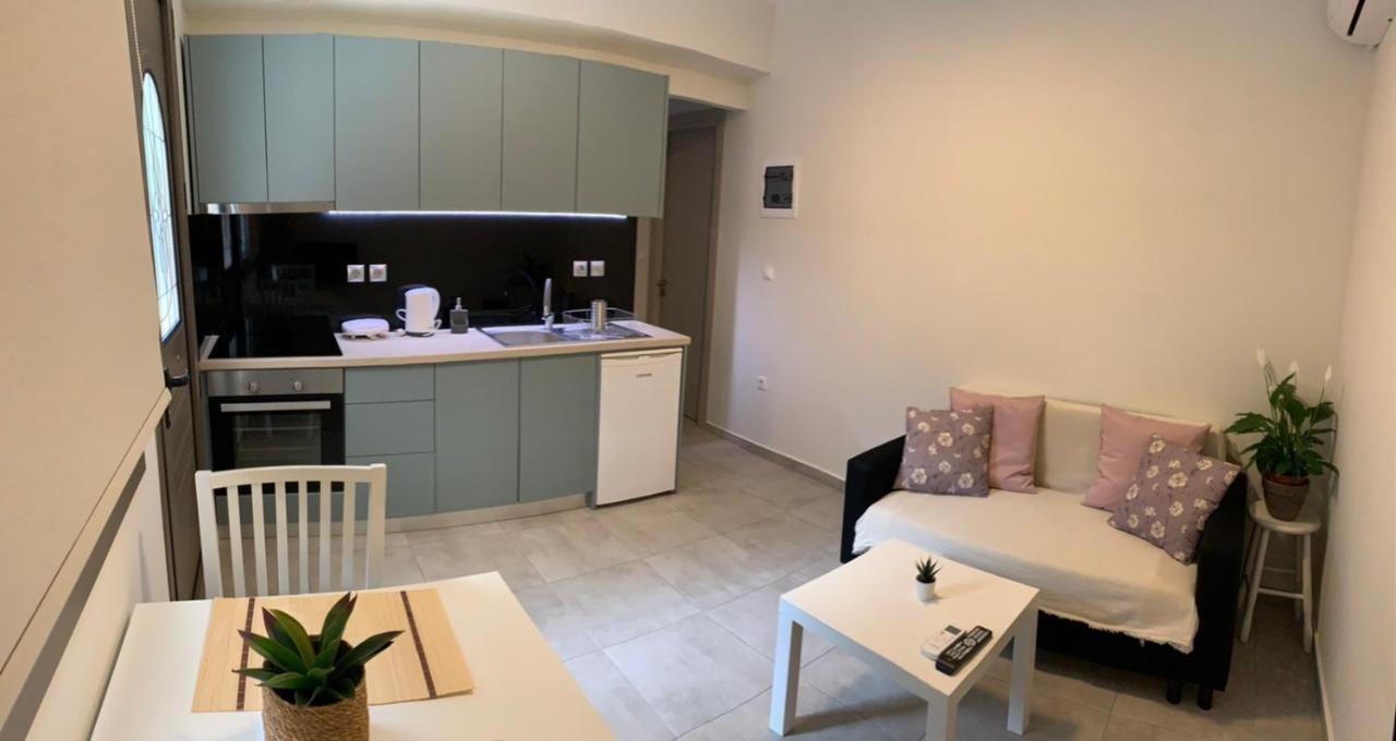 LefkádaFilippos House公寓 外观 照片