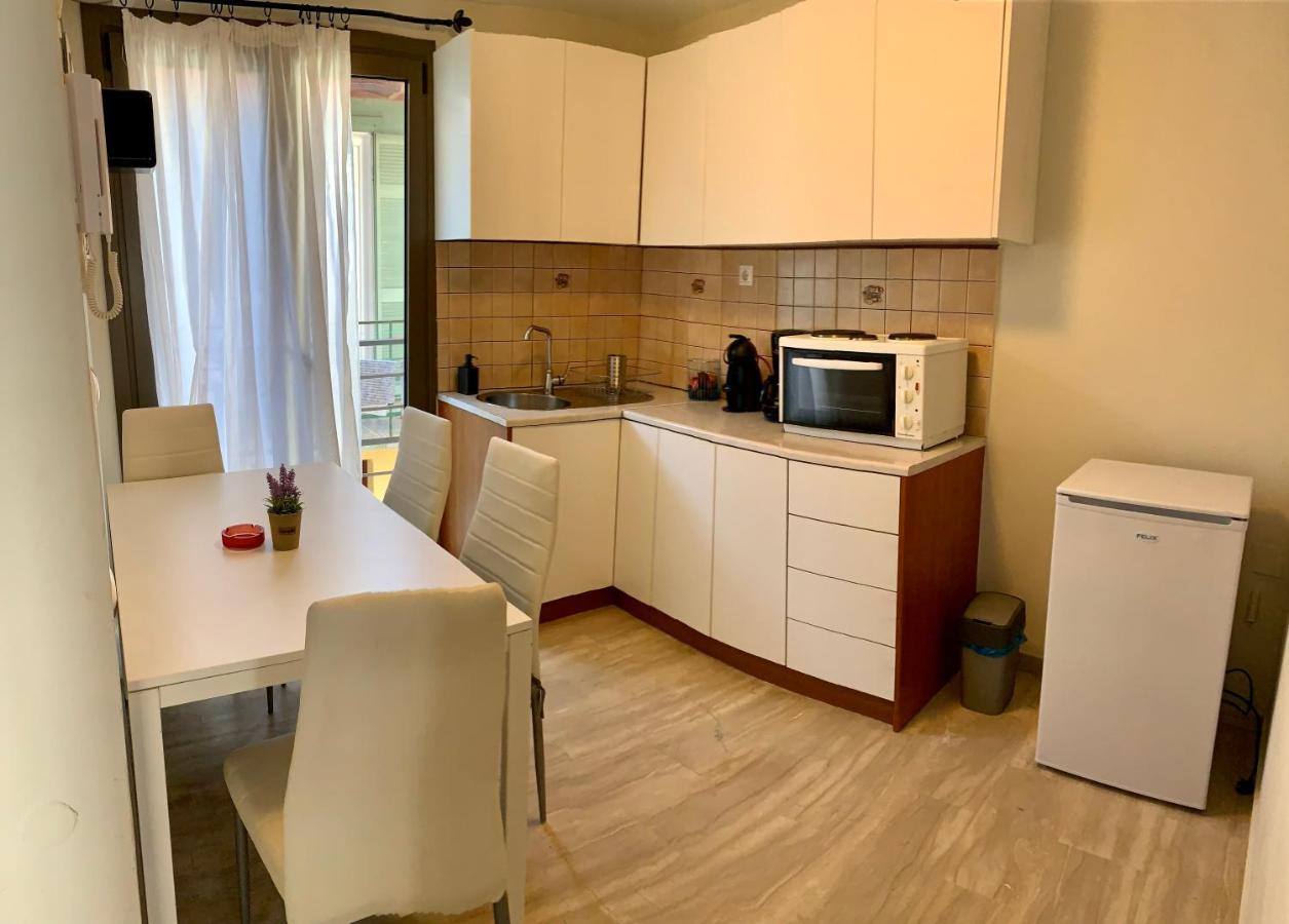 LefkádaFilippos House公寓 外观 照片